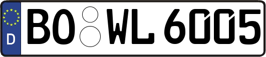 BO-WL6005