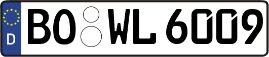 BO-WL6009