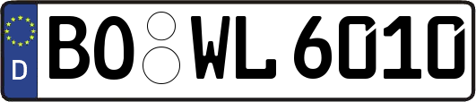 BO-WL6010