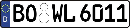 BO-WL6011