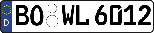 BO-WL6012