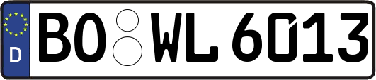 BO-WL6013