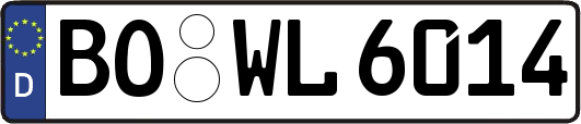 BO-WL6014