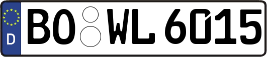 BO-WL6015