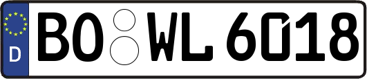 BO-WL6018