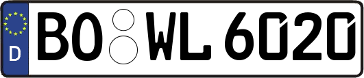 BO-WL6020