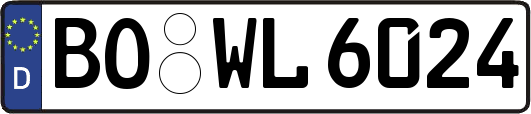 BO-WL6024