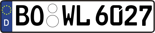 BO-WL6027