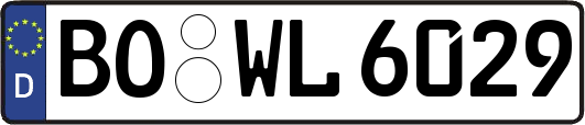 BO-WL6029
