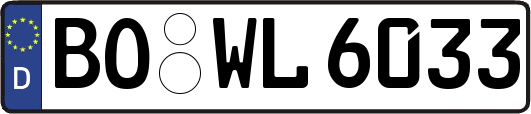 BO-WL6033