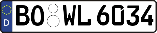 BO-WL6034