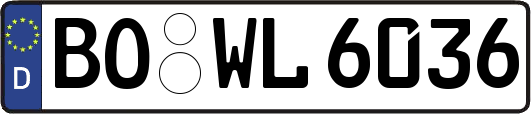 BO-WL6036