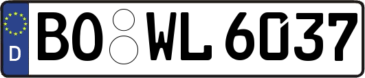 BO-WL6037