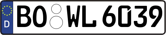 BO-WL6039