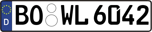 BO-WL6042
