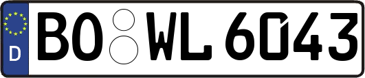 BO-WL6043