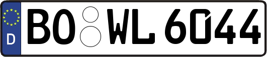 BO-WL6044
