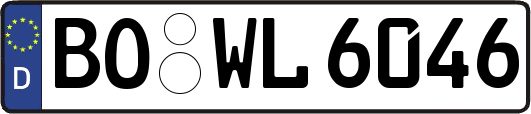 BO-WL6046