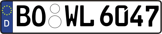 BO-WL6047