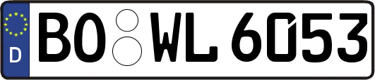 BO-WL6053