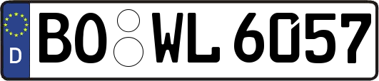 BO-WL6057