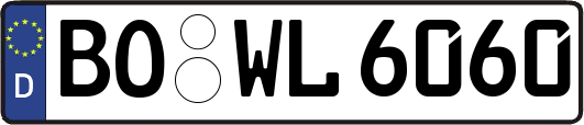 BO-WL6060