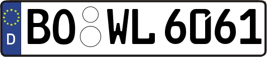 BO-WL6061