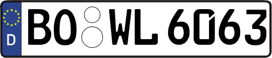 BO-WL6063