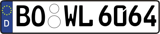 BO-WL6064