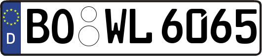 BO-WL6065
