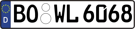 BO-WL6068