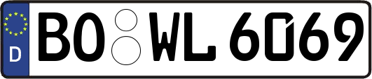 BO-WL6069