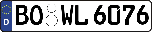 BO-WL6076