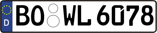 BO-WL6078
