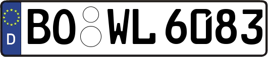 BO-WL6083