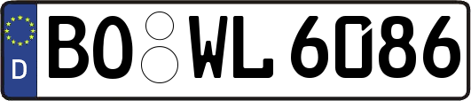 BO-WL6086