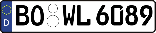BO-WL6089