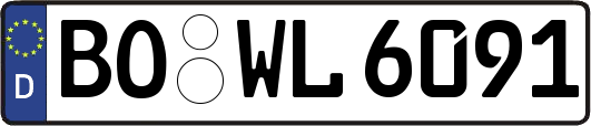 BO-WL6091