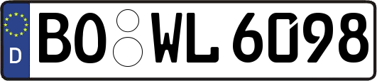 BO-WL6098