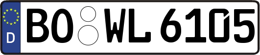 BO-WL6105