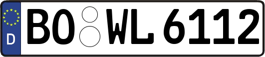 BO-WL6112
