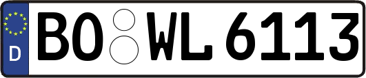 BO-WL6113