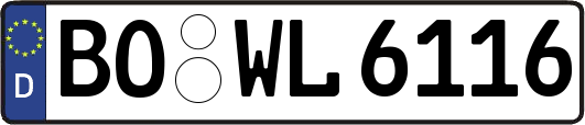 BO-WL6116