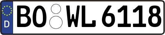 BO-WL6118