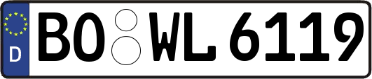 BO-WL6119