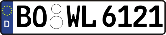 BO-WL6121