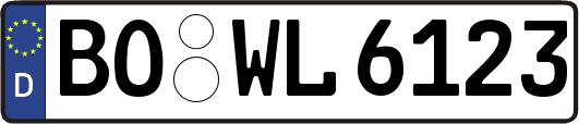 BO-WL6123