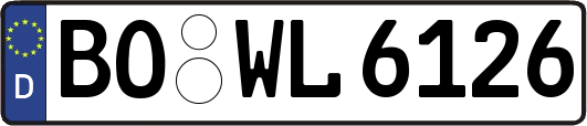 BO-WL6126