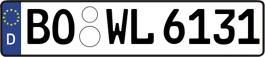 BO-WL6131