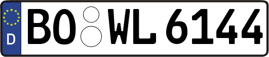 BO-WL6144